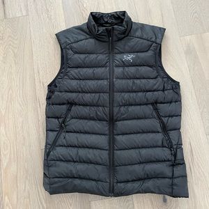 Arcteryx Cerium LT vest M Black